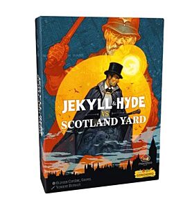 Jekyll & Hide vs Scotland Yard