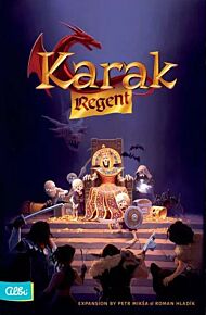 Karak Regent uitbreiding