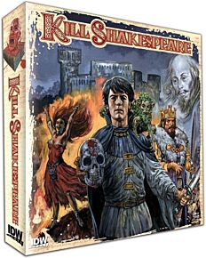 Kill Shakespeare Board Game (IDW Games)