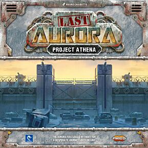 Last Aurora - Project Athena (Ares Games)
