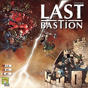 Last Bastion (Repos Production)