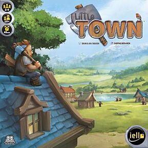 Spel Little Town (Iello)