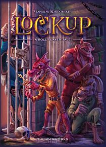 Lockup: A Roll Player Tale