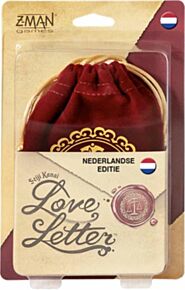 Love Letter Nederlandse editie Z-Man
