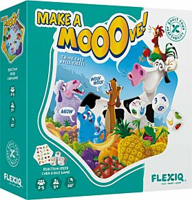 Make a Mooove spel Flexiq
