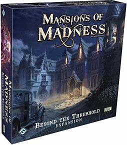 Mansions of Madness: Beyond the Threshold (Fantasy flight games)