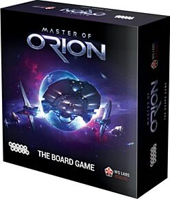 Master of Orion: The Board Game (Cryptozoic)