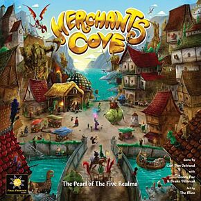 Merchants Cove Game (Final Frontier)