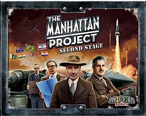 The Manhattan Project Second Stage