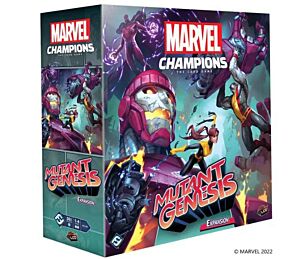 Mutant Genesis expansion Marvel Champions