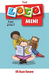 Mini Loco boekje: Ik kan lezen