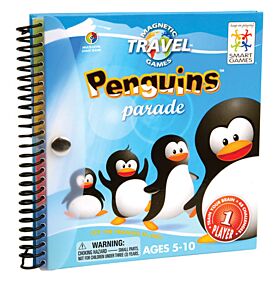 Penguins Parade spel Smart games