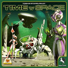 Time 'n Space