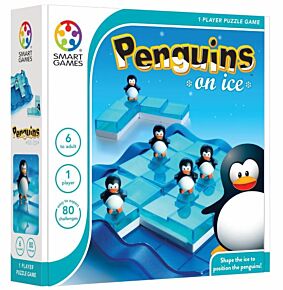 Penguins on Ice Smart games