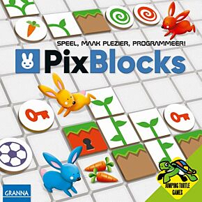PixBlocks spel