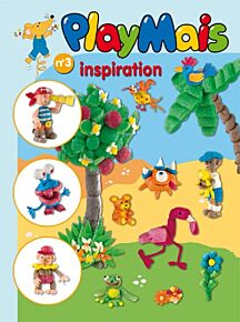 Playmais voorbeeldenboek - Inspiration