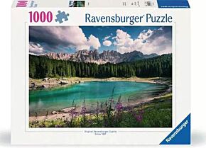 Prachtige Dolomieten puzzel Ravensburger 1000