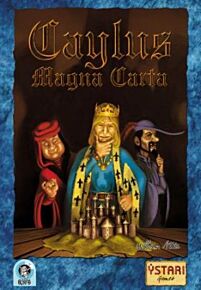 Kaartspel Caylus Magna Carta