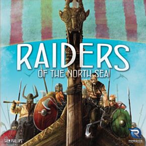 Spel Raiders of the North Sea (Renegade Game Studios)