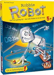 Robbie Robot (White Goblin Games)