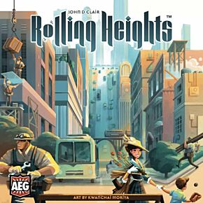 Rolling Heights spel