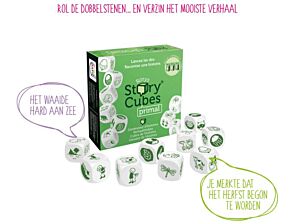 Rory's Story Cubes Primal (The Creativity Hub)