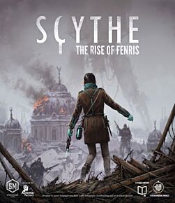 Scythe The Rise of Fenris (Stonemaier Games)