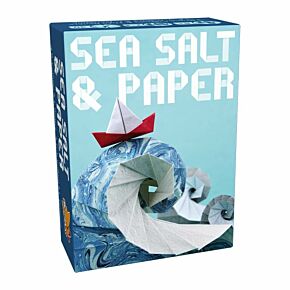 Sea Salt & Paper game