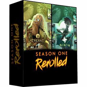 Season One Rerolled Treant v Ninja (Roxley Games)