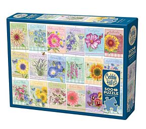 Seed Packets (500)