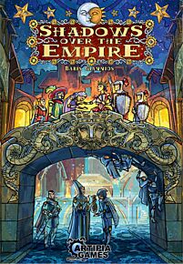 Gezelschapsspel Shadows over the Empire