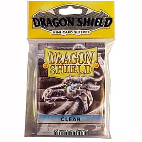 Sleeves Dragon Shield Mini (59x86mm)