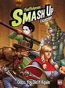 Smash Up Oops You Did it Again (AEG)