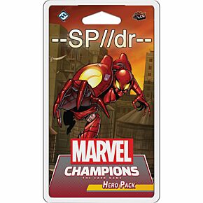SP//dr Hero Pack Marvel Champions