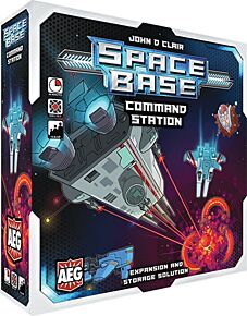 Space Base: Command Station (AEG)