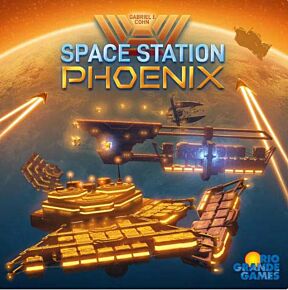 Space Station Phoenix (Rio Grande Games)