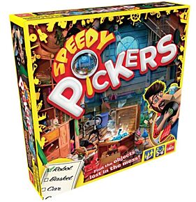 Speedy Pickers (Goliath games)