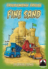 Spel Fine Sand (Stronghold games)