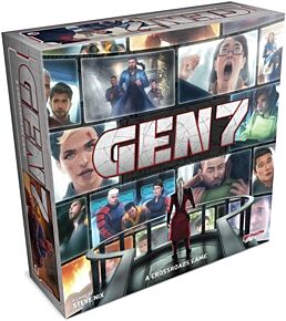 Gen7: A Crossroads game (Plaid Hat Games)