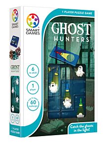 Spel Ghost Hunters (Smart games)