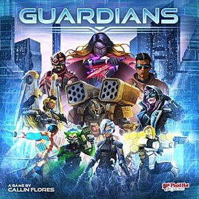 Spel Guardians (Plaid Hat Games)