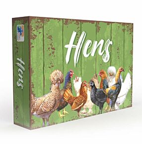 Spel Hens (Happy Meeple Games)