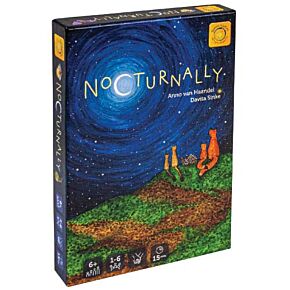 Spel Nocturnally (Sunny Games)