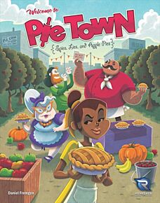 Spel Pie Town (Renegade Game Studios)