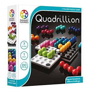 Quadrillion spel (smart games)