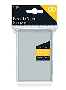 Standard American Board Game Sleeves Ultra Pro (56x87mm)