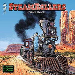 Spel SteamRollers (Flatlined Games)