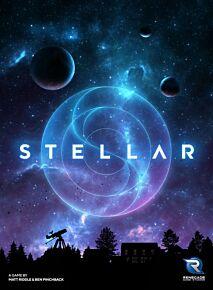 Stellar card game Renegade Game Studio