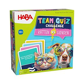 Team Quiz Katten vs Honden