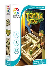 Temple Trap Smart games (nieuwe verpakking 2016)